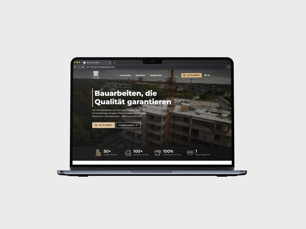 Hoch Und Tiefbau